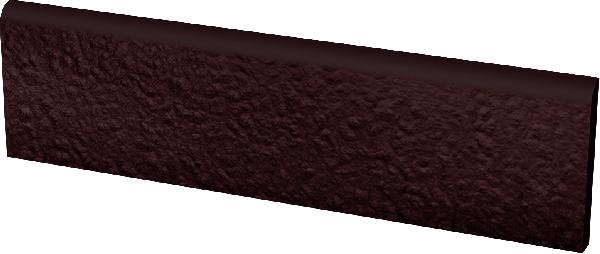 Natural Brown Duro Цоколь структурный 30х8,1 Paradyz