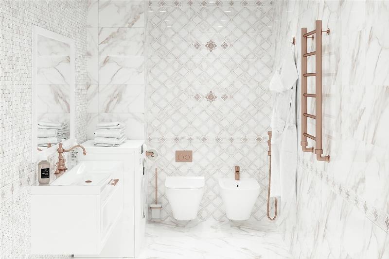 Calacatta Gold Global Tile