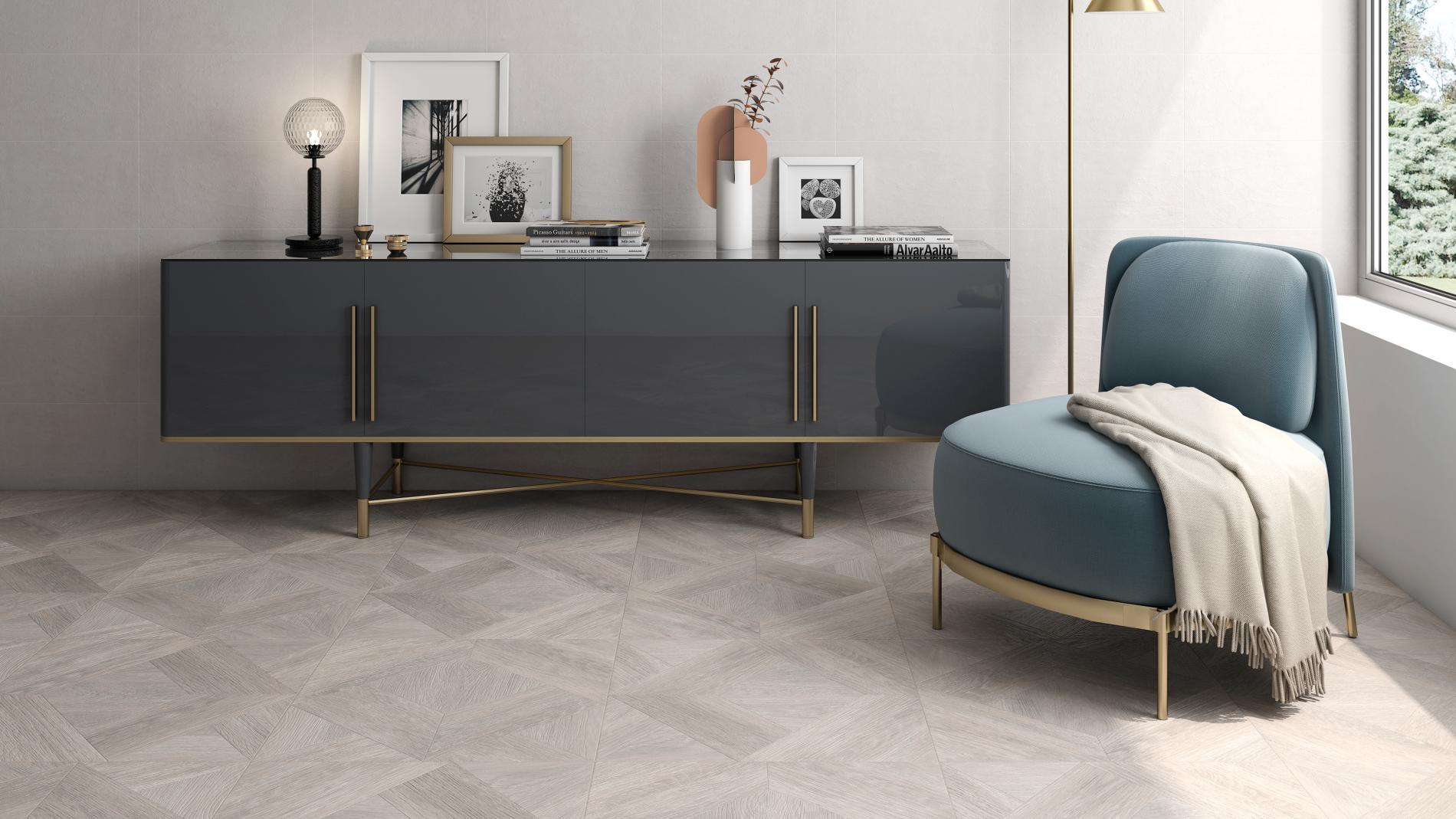 GREENPARK BONE mat 60.8*60.8 Pamesa