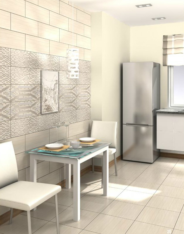 Элиз Beryoza Ceramica