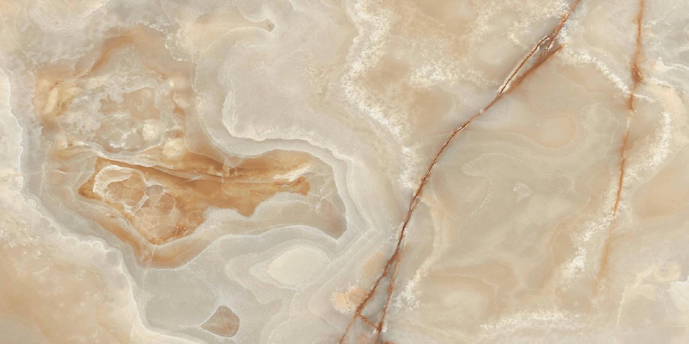 765956 Onyx&More Golden Onyx Satin Ret 6mm 60x120 Casa Dolce Casa