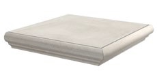 SG912600NGTA Ступень угловая Коллиано бежевый светлый матовый 30x30x0,8 Kerama Marazzi