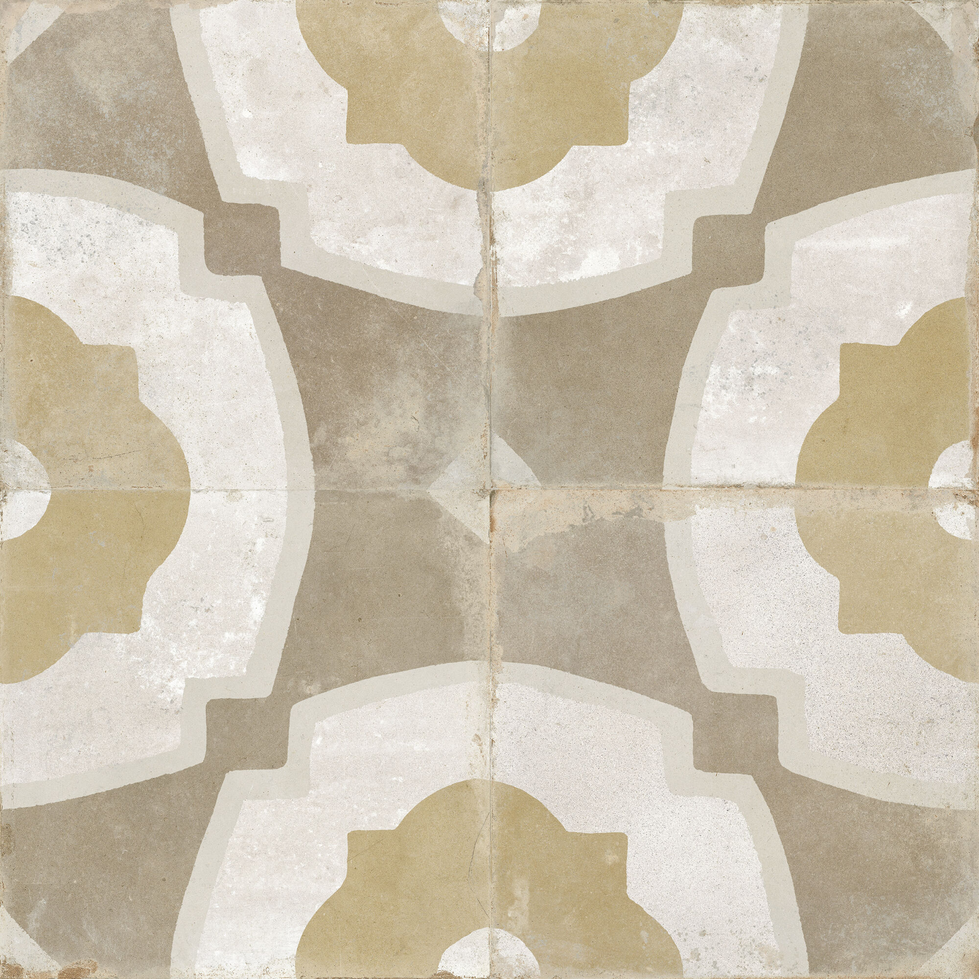 42696 Fs Farfalla Mustard/45X45X0,95 45x45 Peronda фото 2