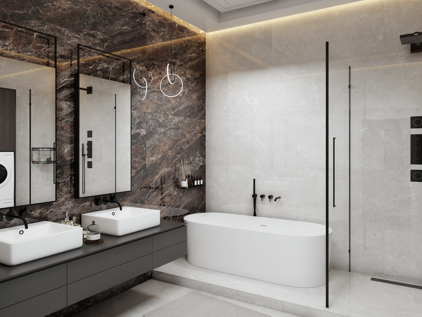 Romano Versailles Bluezone