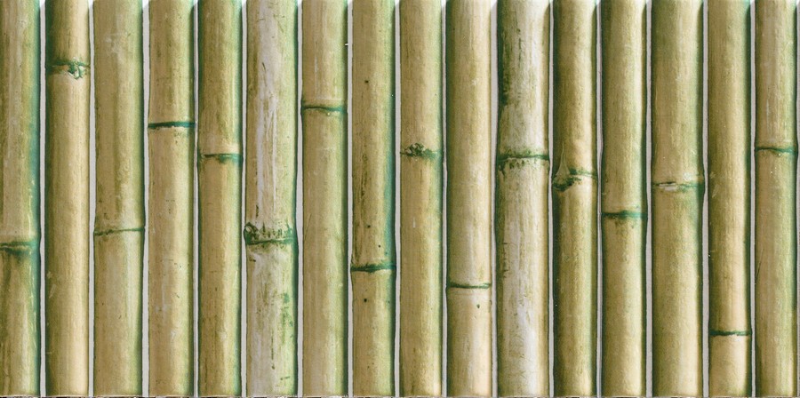 Bamboo Green 30x15 Mainzu