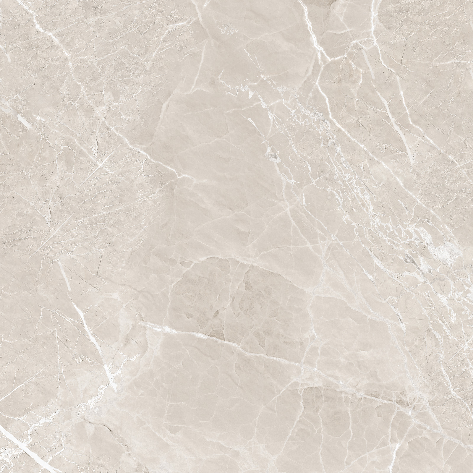 GFU04IMP04R Imperiale Marble Sugar 600x600x9.5 Alma Ceramica (Уралкерамика)