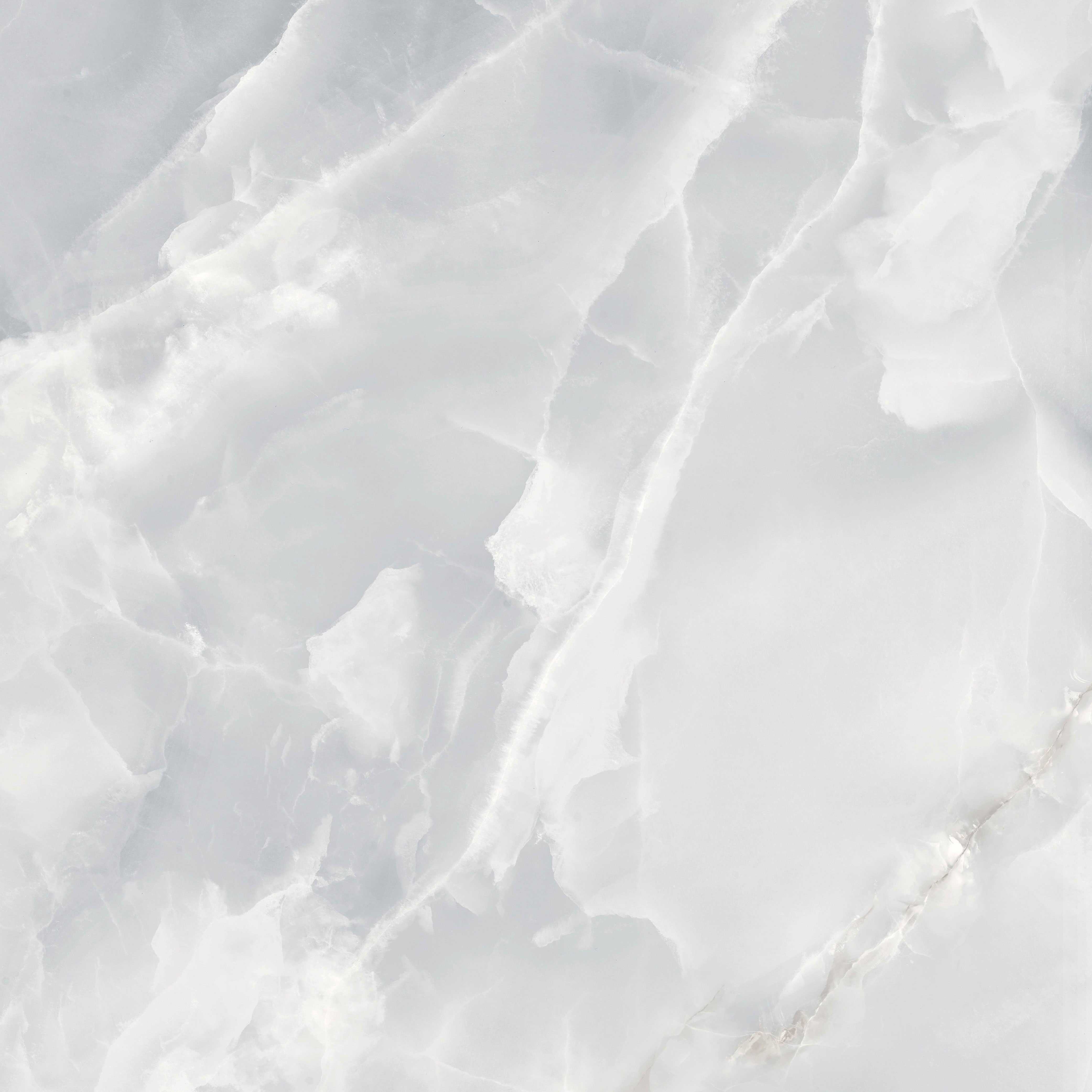GT606014716PR Glissando Голубой Полированный 60x60 Global Tile