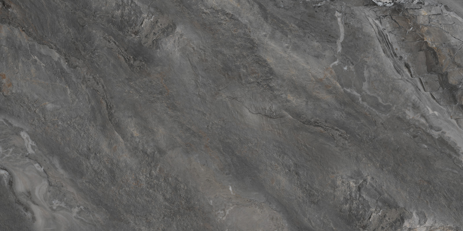 60120RGE25M Argenta Graphite матовый карвинг 600x1200x7 LCM