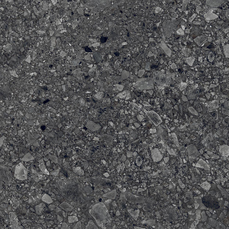 Terrazo Nero 20mm 60x60 Alpas Euro