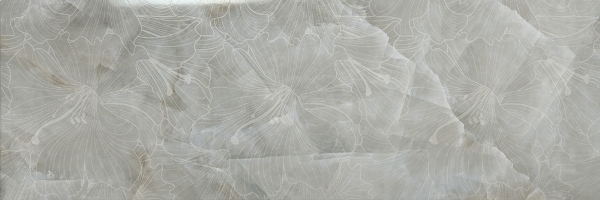 1217 MONACO Grey Decor 40x120 Porcelanite Dos