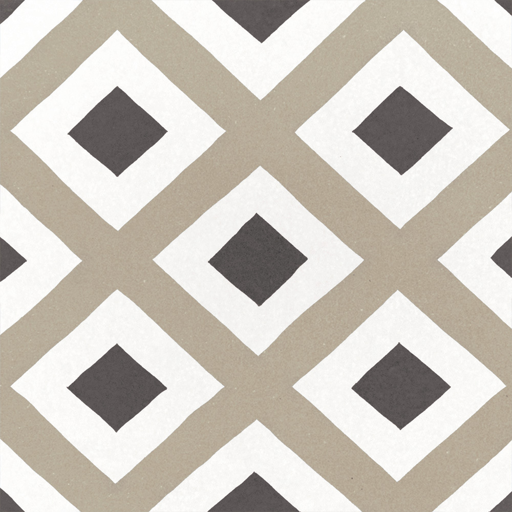 22104 CAPRICE PATCHWORK COLOURS 20X20 EQUIPE