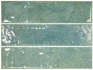 135401 Mediterraneo Isla Gloss 7x28 DNA Tiles