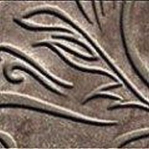 610090000581 Unica Bruno Bottone Leaf Lapp 7.2x7.2 Atlas Concorde Russia