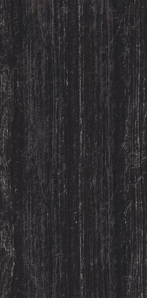 UM6L300465 Zebrino Black Luc Shiny 150x300 Ariostea