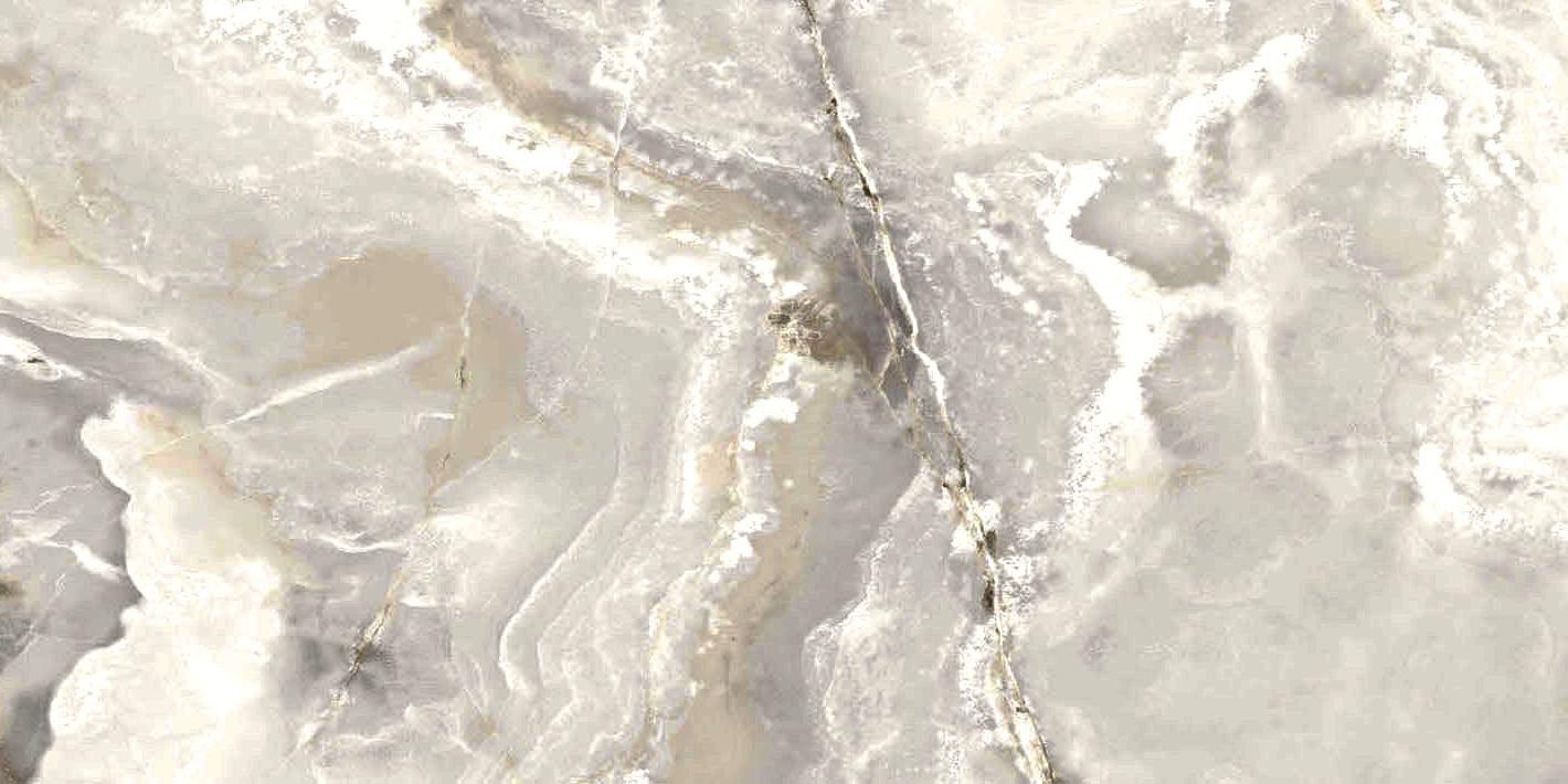765955 Onyx&More White Blend Satin Ret 6mm 60x120 Casa Dolce Casa