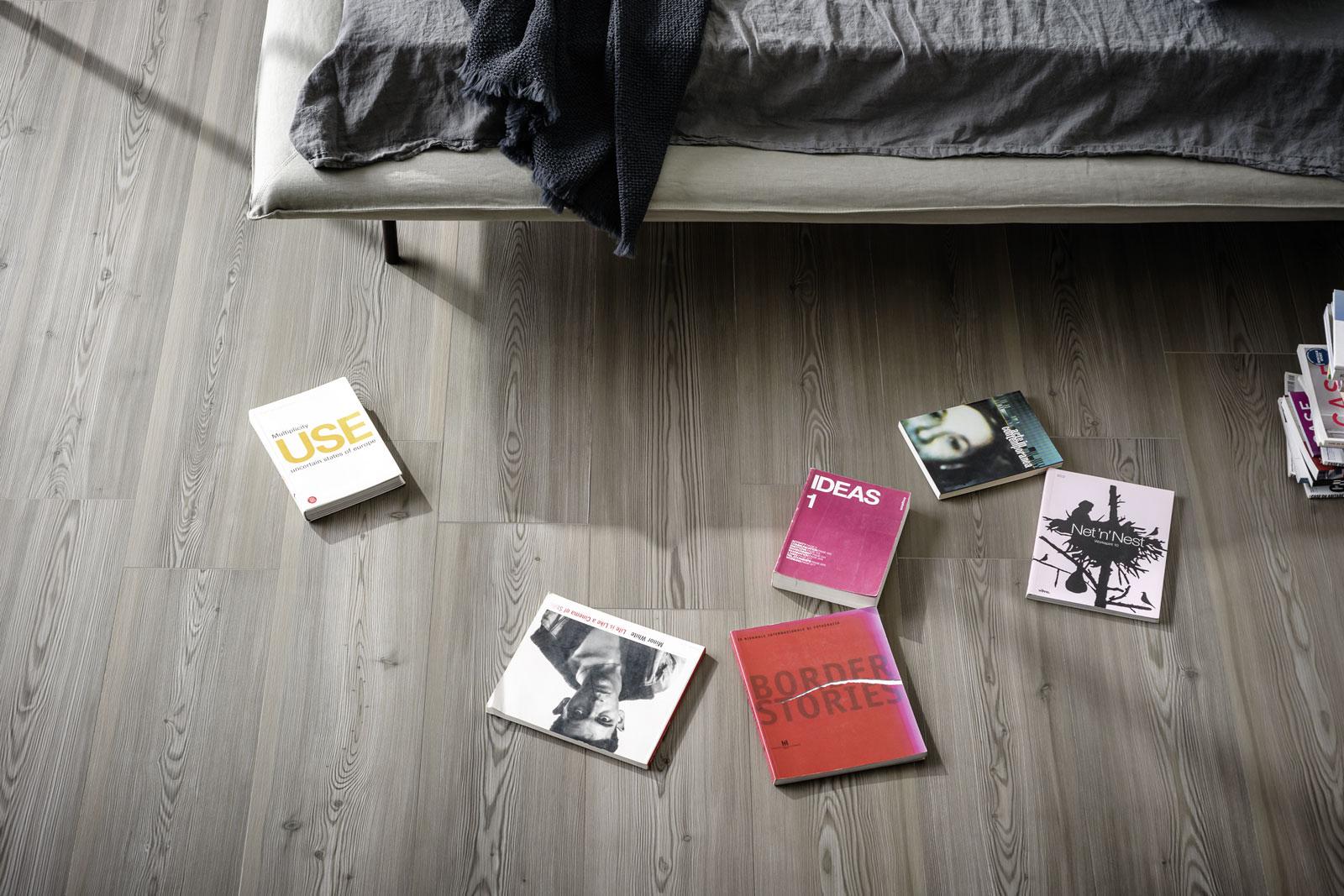 MMJF Treverktrend Rovere miele 19x150 MARAZZI Italy