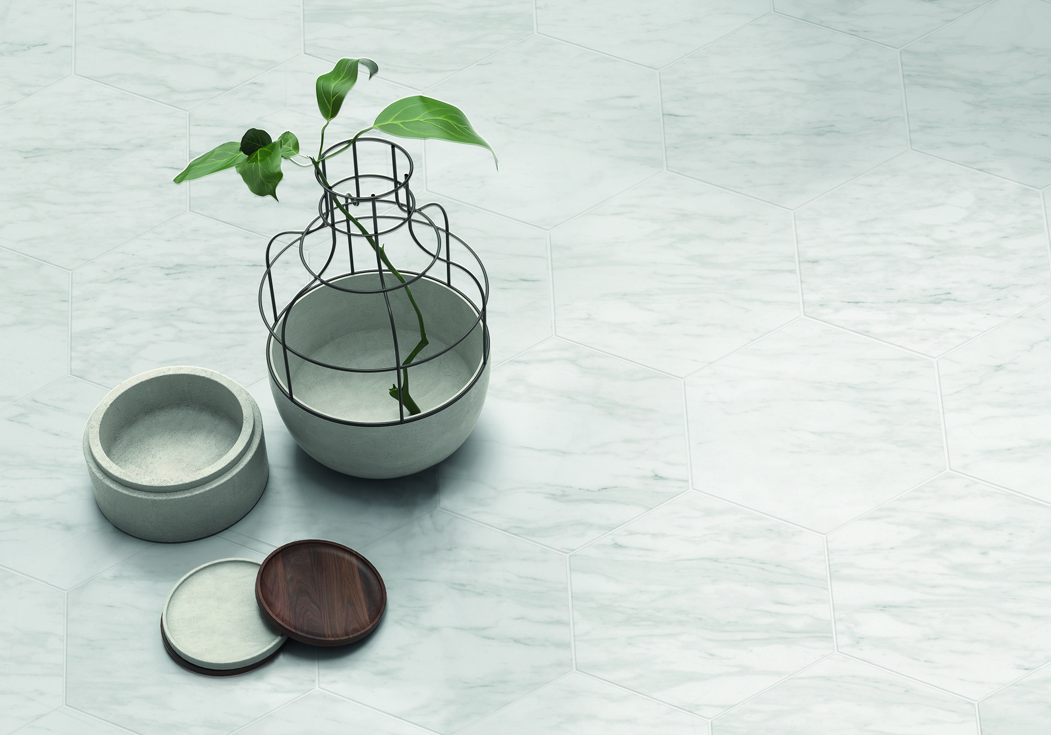 Volakas ITT Ceramic