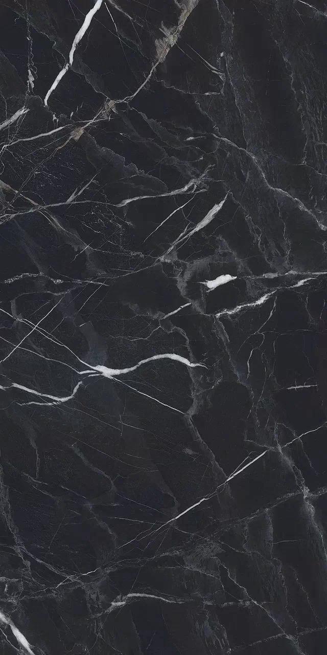 French Black High Gloss 600x1200 LV Granito