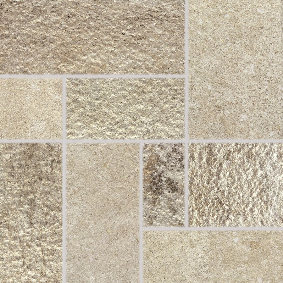 DDP34693 COMO Mosaic beige 30x30 RAKO