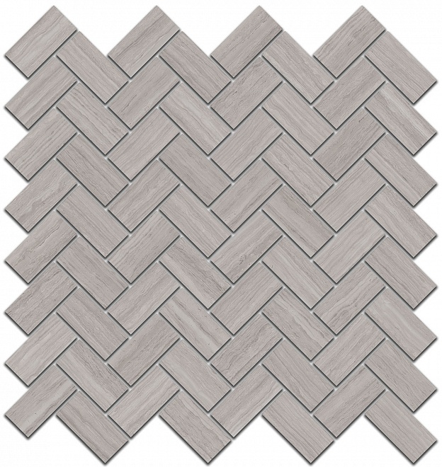 SG190/002 Грасси серый мозаичный 31,5х30 Kerama Marazzi