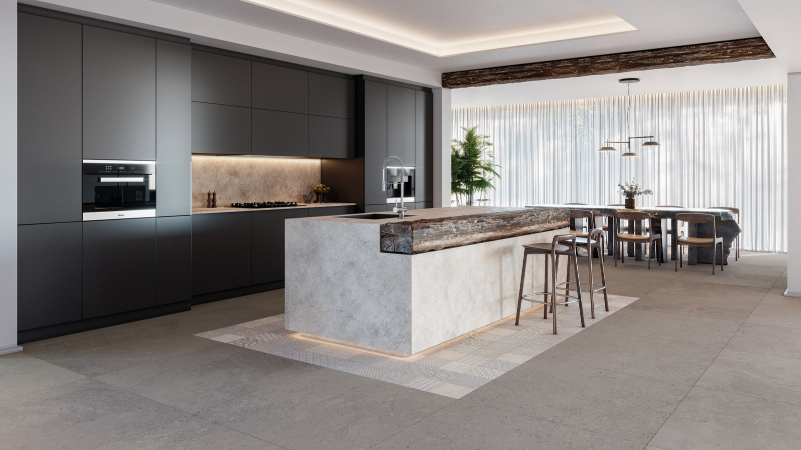 Berna Porcelanosa