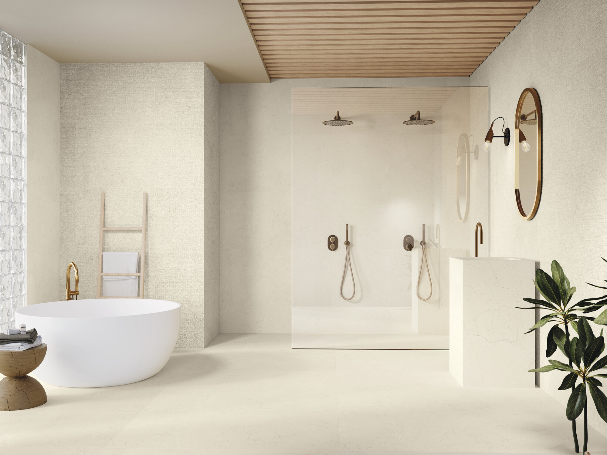 A044703 Petra Aurea Rect 60x120 Ape Ceramica фото 10