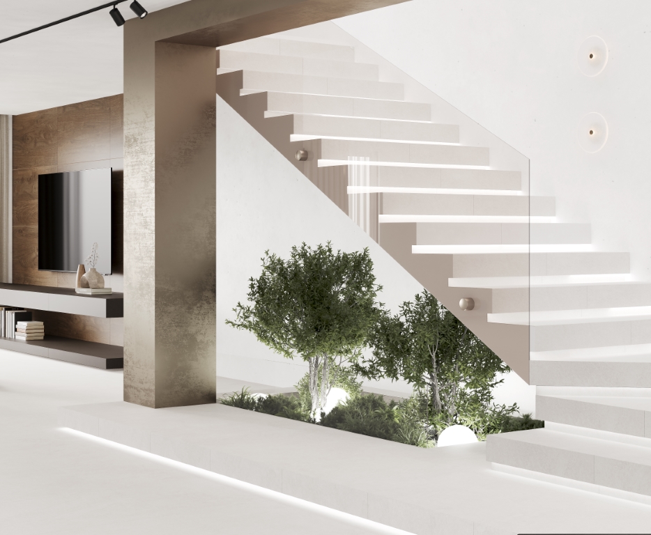 Sandstone Bianco PRO Laparet