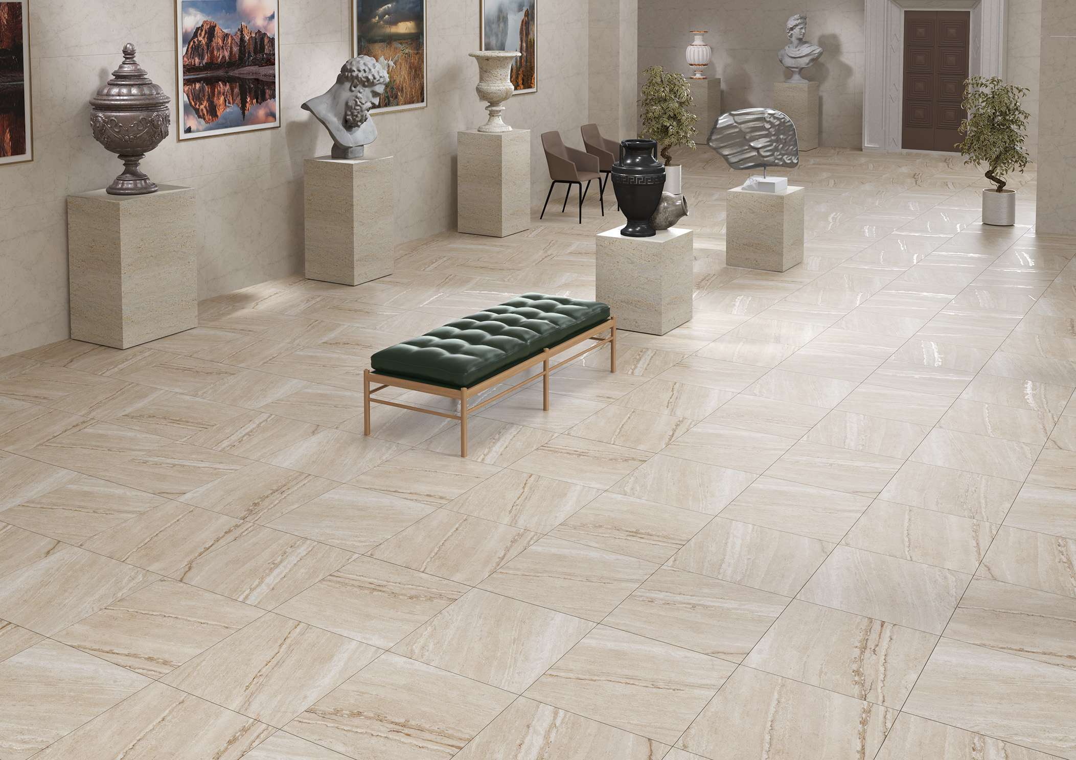 Luna ProGRES Ceramica