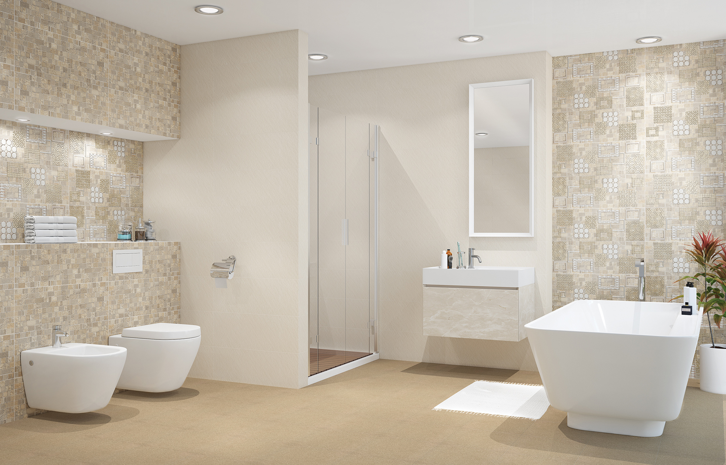 Commesso Eletto Ceramica
