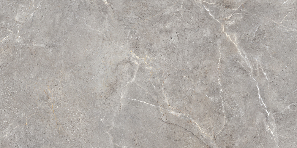 17019 Castello Серый рельеф ректификат 44,8x89,8 Cersanit фото 11