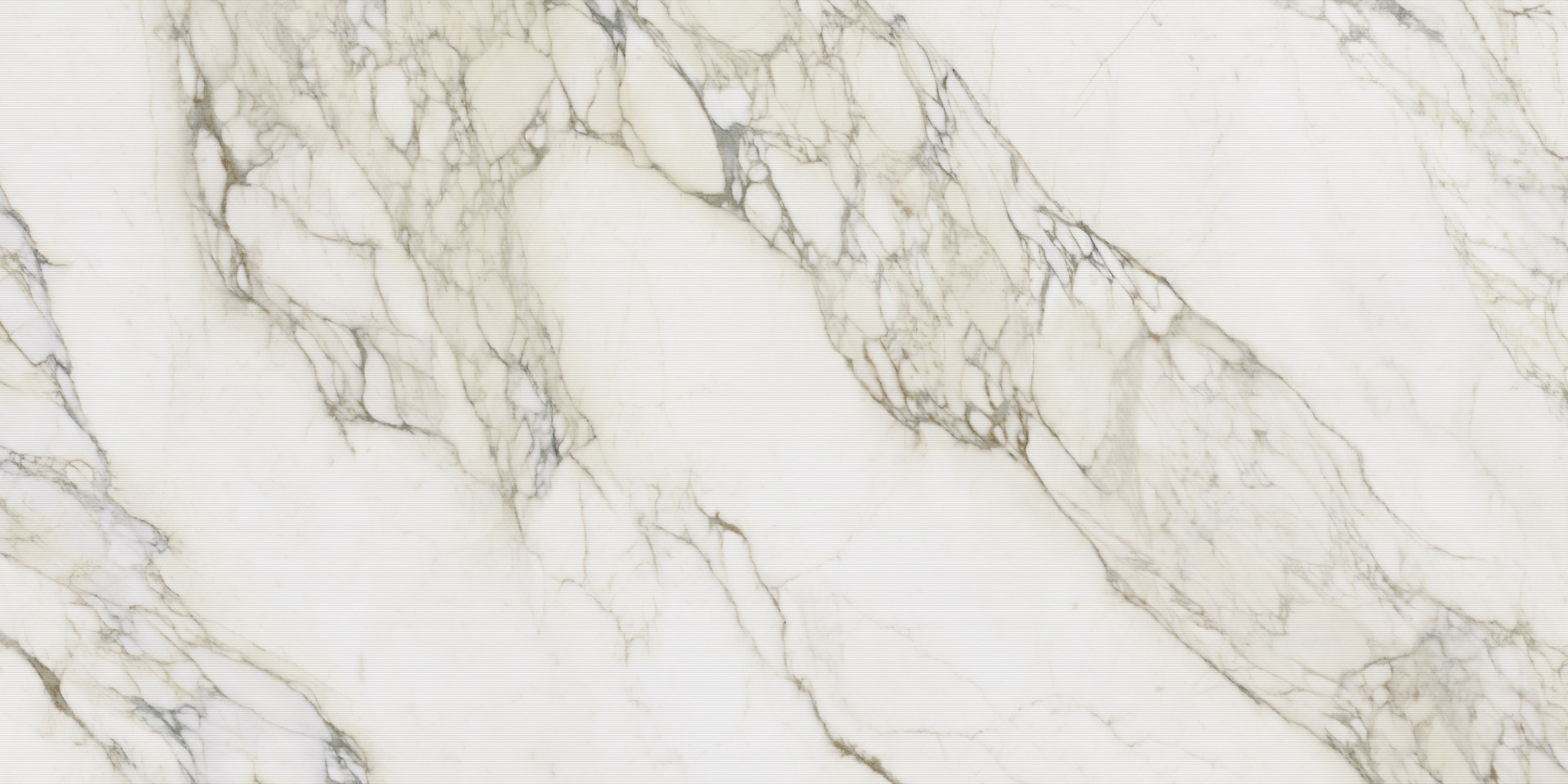 100370345 Calacatta Antico Striped 6mm 160x320 Urbatek фото 3