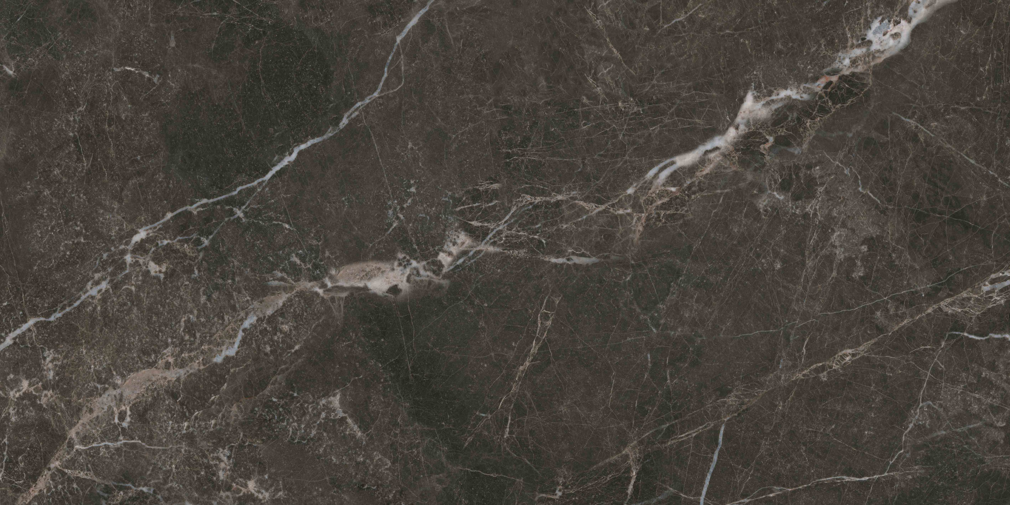 Морена Черный полированный 60x120 Eurotile Ceramica фото 7