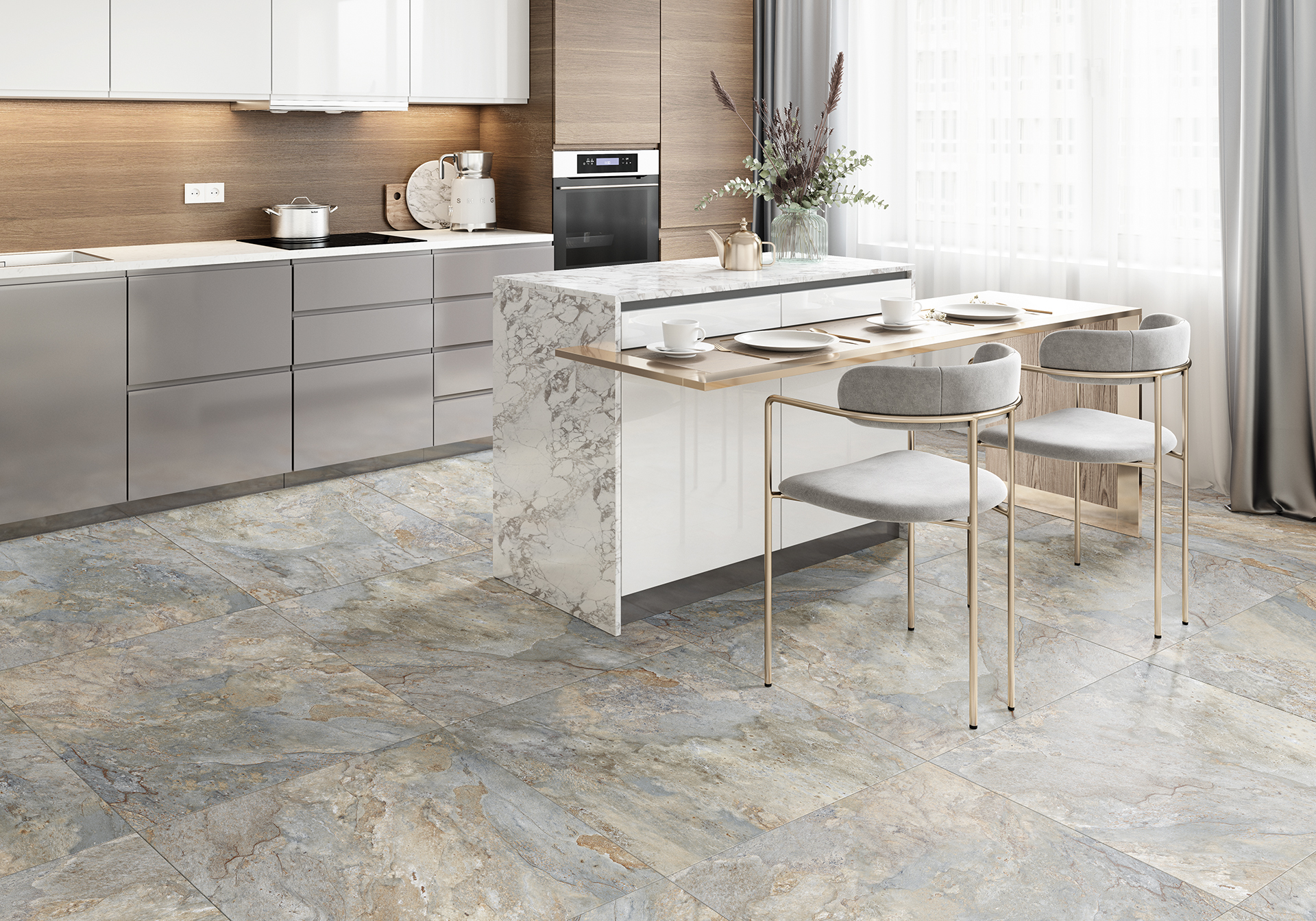 Brazil Alma Ceramica (Уралкерамика)