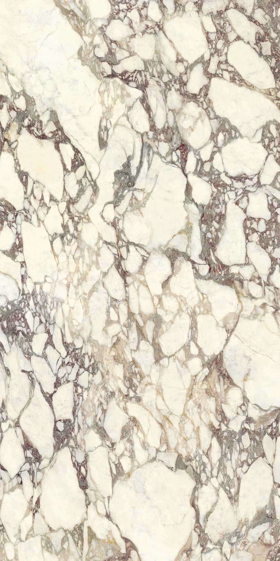 P175551MF6 Breccia Medicea Naturale 75x150 IRIS FMG