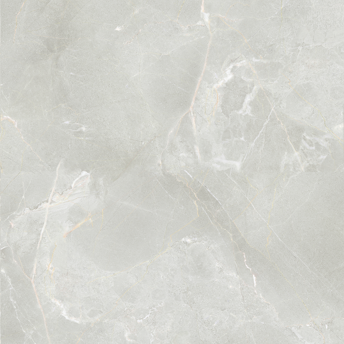 NR0381 Marble Cloud Бежевый Светлый матовый 60x60 ProGRES Ceramica
