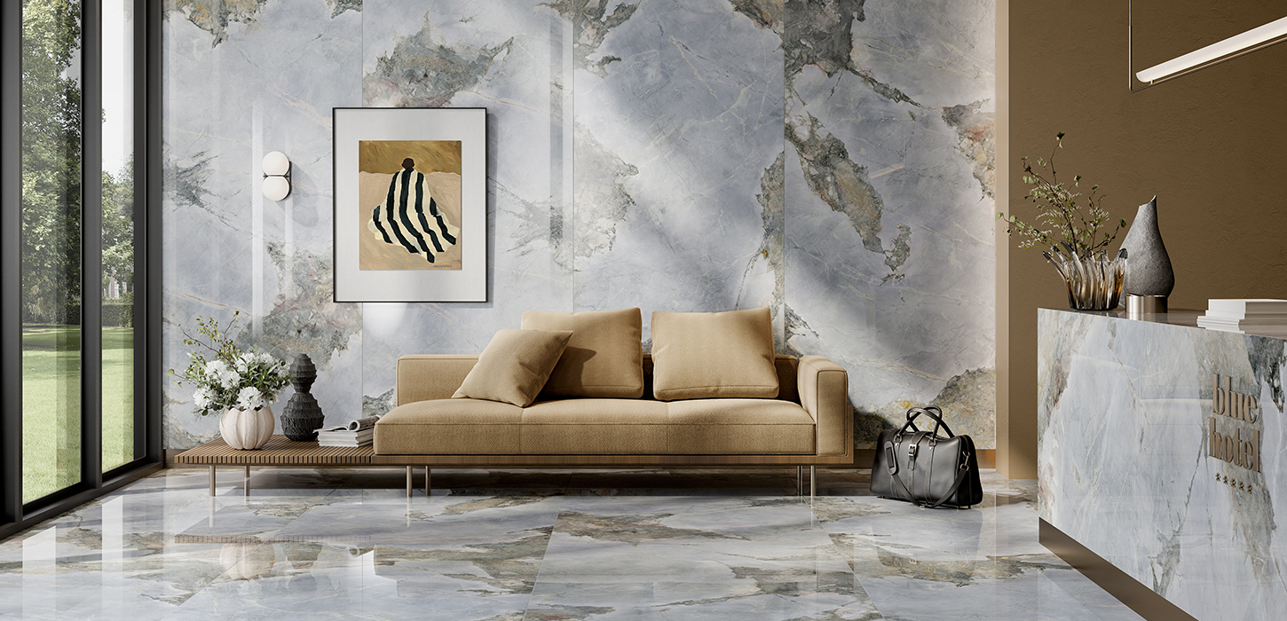 Invisible RHS (Rondine) Ceramiche