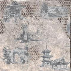 Декор SINGAPUR GREY 20*20 Mainzu