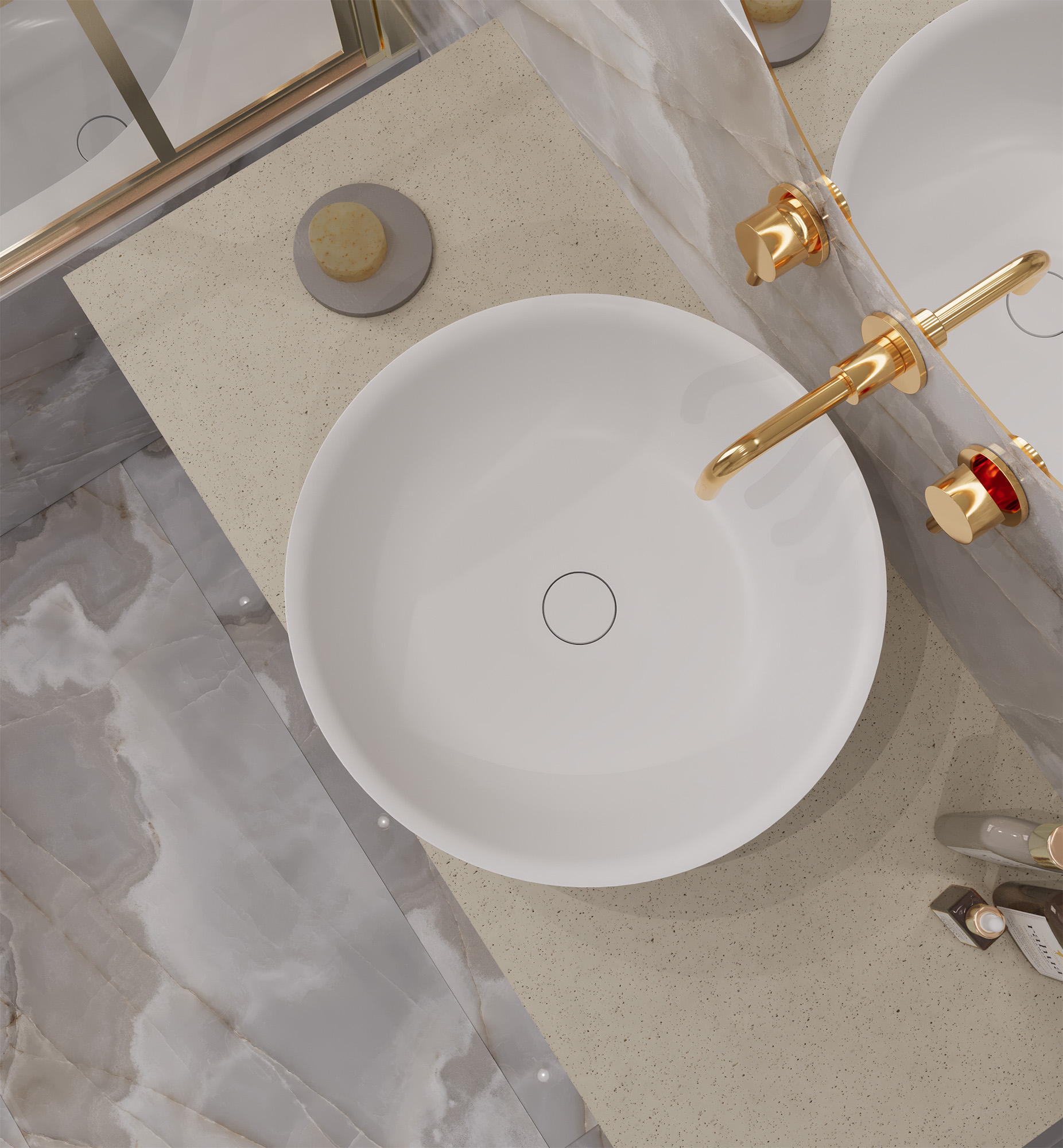 Rex Onyx Arcadia Ceramica