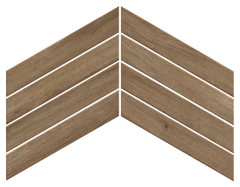600010002450 Fusion Oak Rustic Chevron / Фьюжн Оак Рустик Шеврон 7,5x45 Atlas Concorde Russia