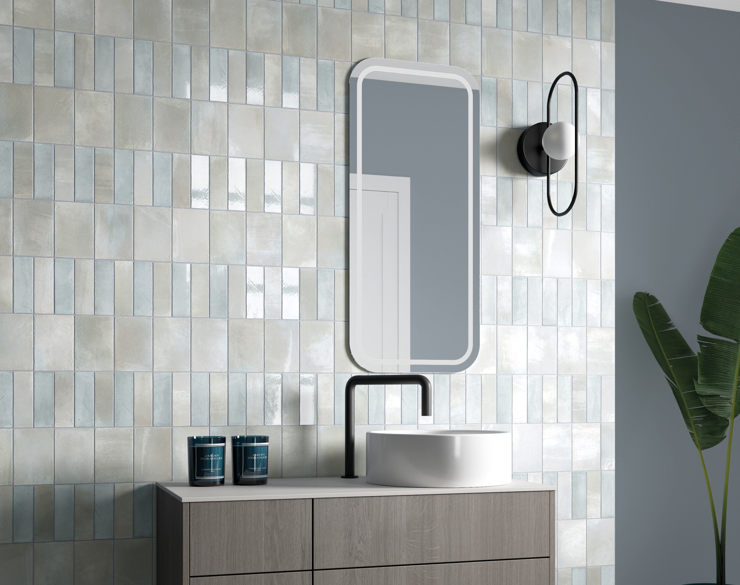 32314 Miyako White Gloss 5x15 EQUIPE фото 22