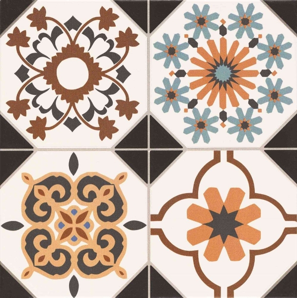 Oxford Deco 33x33 Realonda
