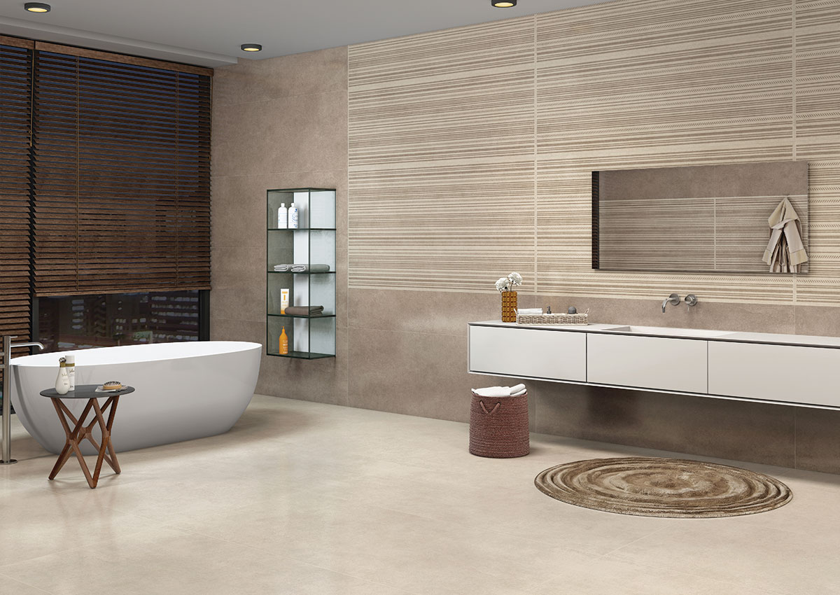 Enrich Beige Matt 60x120 Art Ceramic фото 9