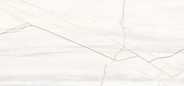 Crake White Polished 60x120 Staro