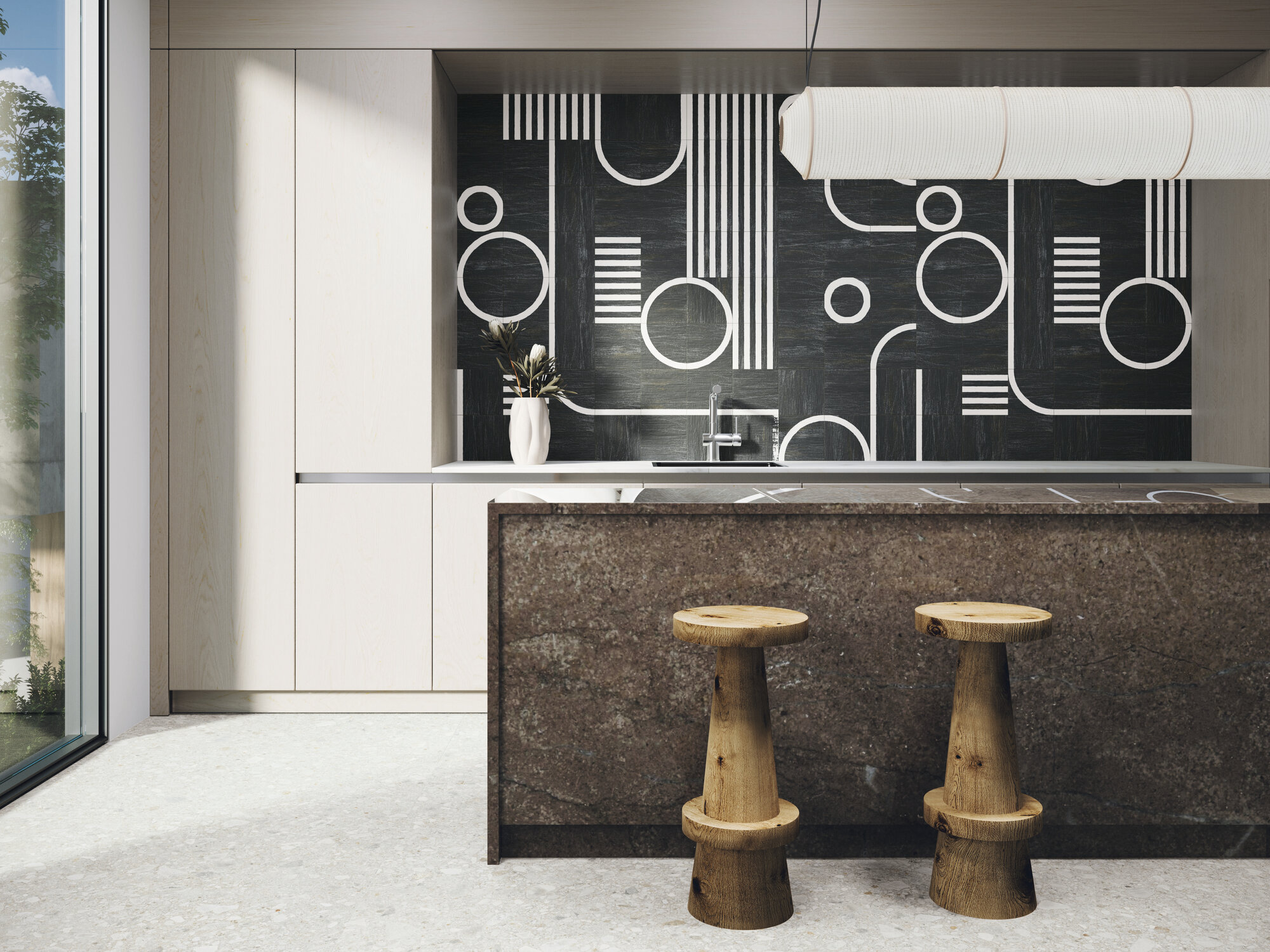 Greystone Ape Ceramica