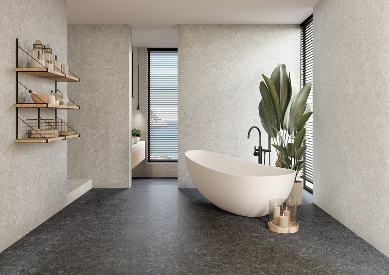 Verity Anthracite Mt Rect. 60x120 STN Ceramica