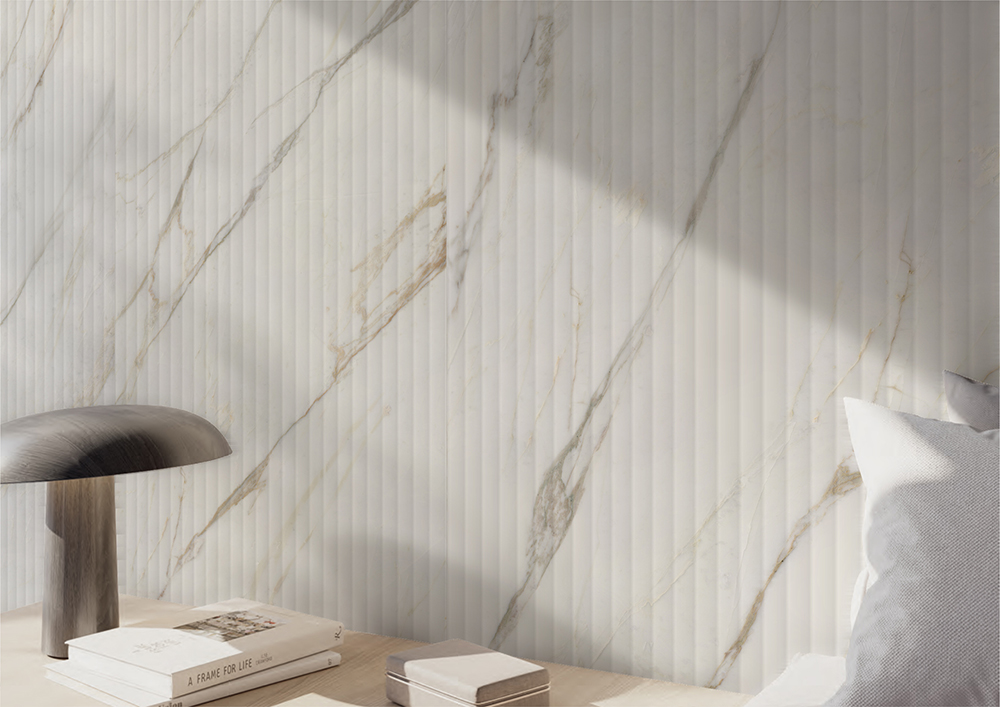 AVS-202 Calacatta Arte Massimo Moon Light Stone 600x1200 AVS фото 9