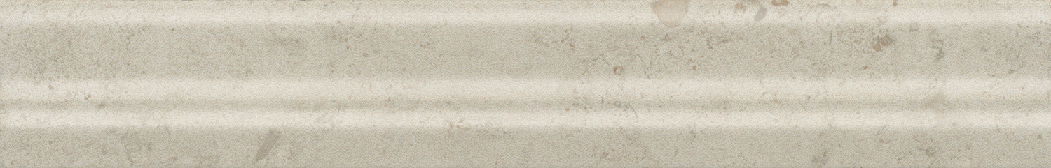 BLC022R Бордюр Багет Карму бежевый светлый матовый обрезной 30х5 Kerama Marazzi