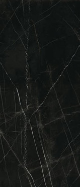 Marquina Black Pul. 6mm 120x280 TAU Ceramica