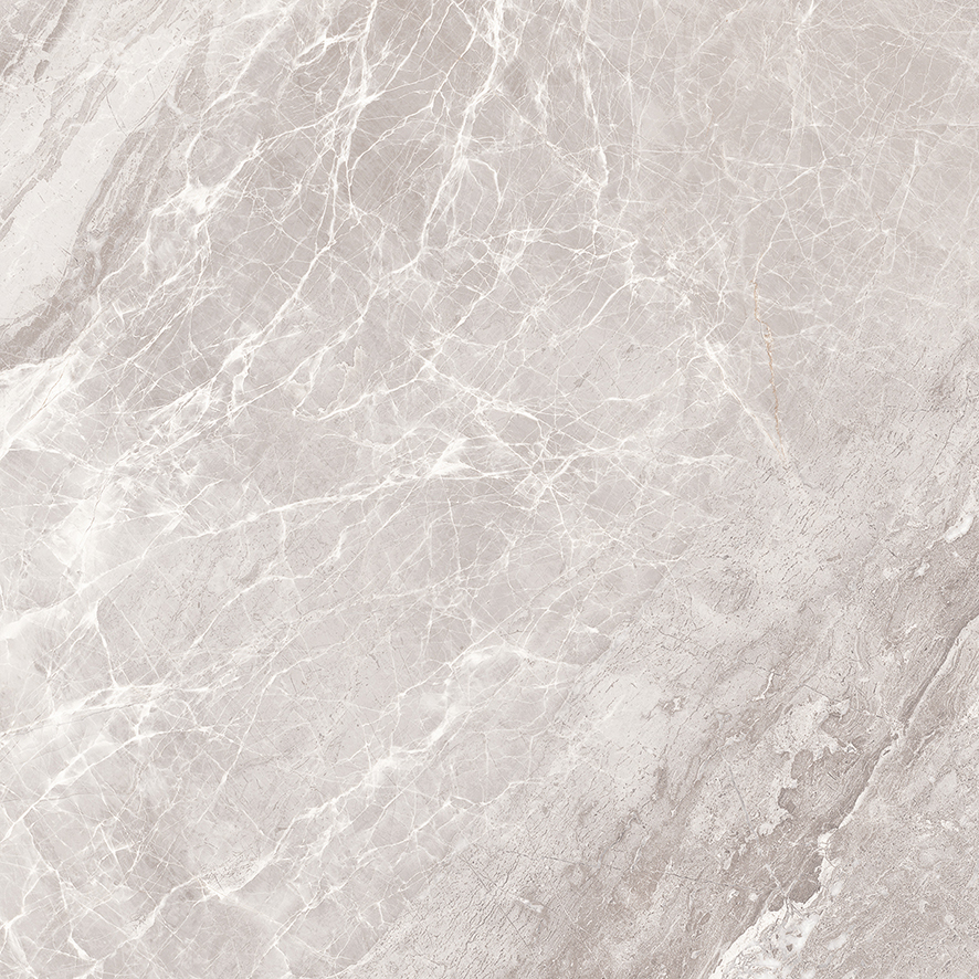 Crystal Grey серый Сатинированный 60x60 Laparet