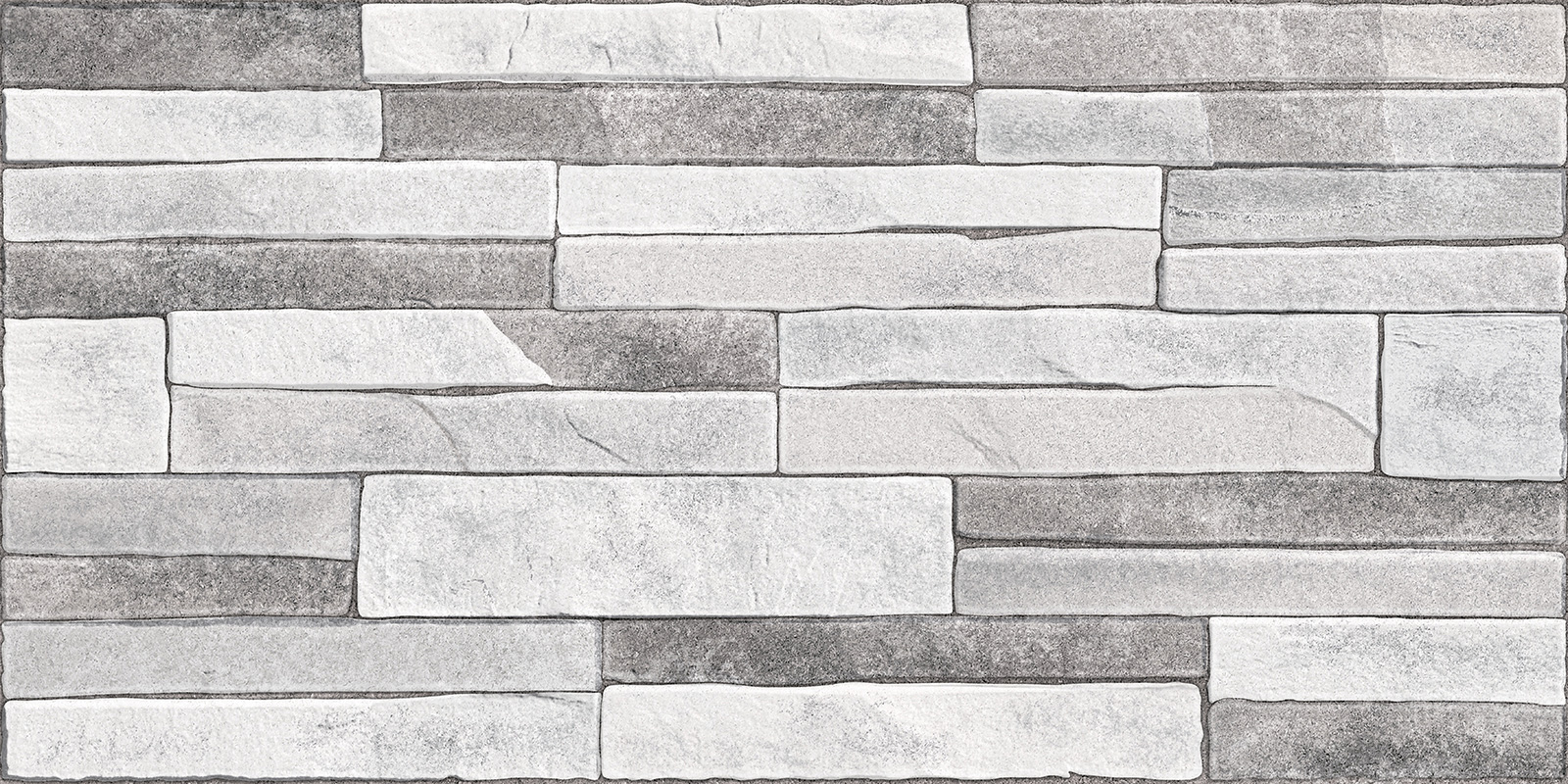 TWU2550DCV17 Discover рельефная 249x500x8 Alma Ceramica (Уралкерамика)